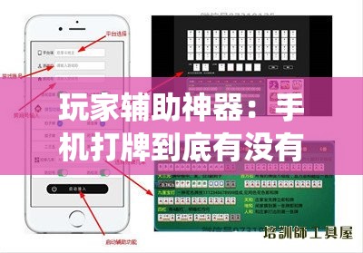 玩家辅助神器：手机打牌到底有没有挂”(透视挂)辅助下载教程