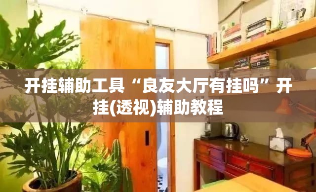 开挂辅助工具“良友大厅有挂吗”开挂(透视)辅助教程