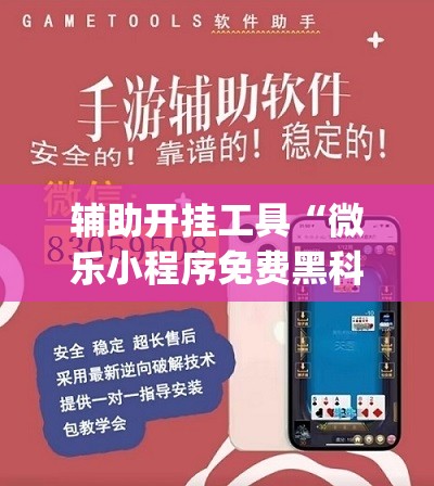 辅助开挂工具“微乐小程序免费黑科技(透视)	”开挂辅助脚本+详细开挂安装教程