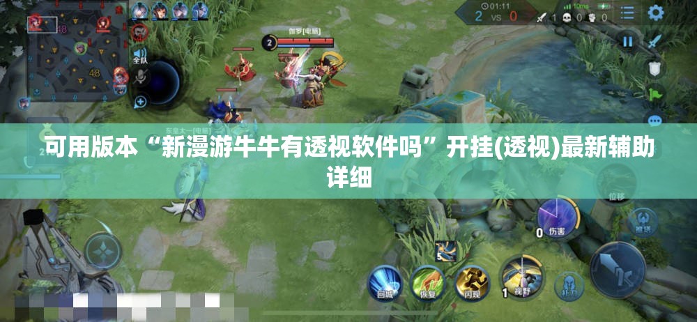 可用版本“新漫游牛牛有透视软件吗”开挂(透视)最新辅助详细